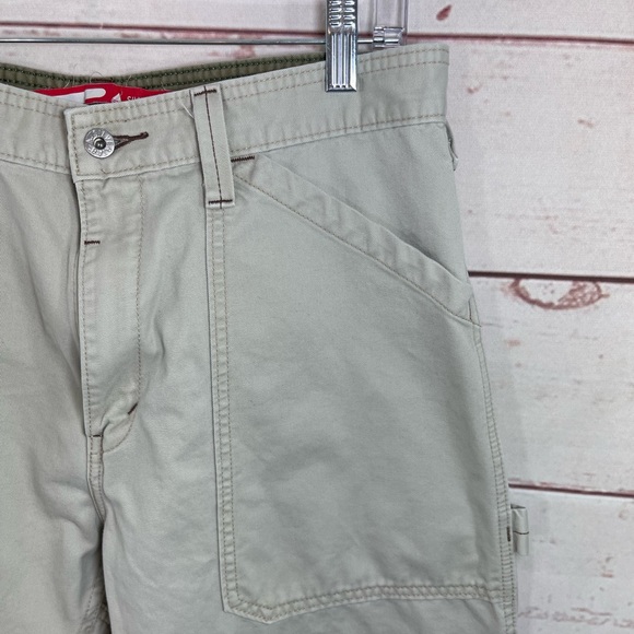 Men’s Levi’s Silverman Khaki Pants - 32x32” - Picture 5 of 13